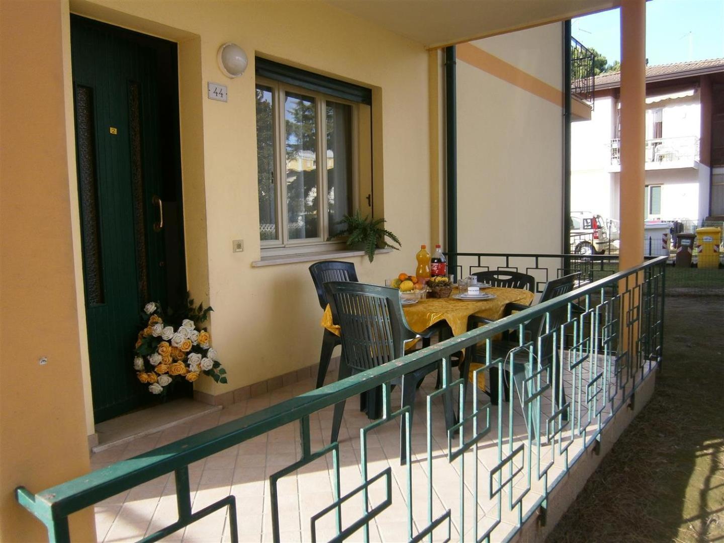 Luca Villa Bibione Eksteriør billede