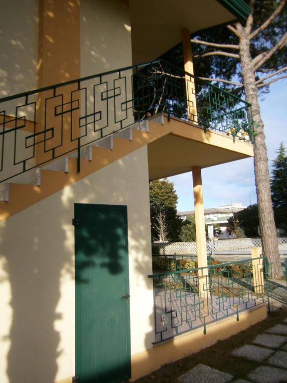 Luca Villa Bibione Eksteriør billede